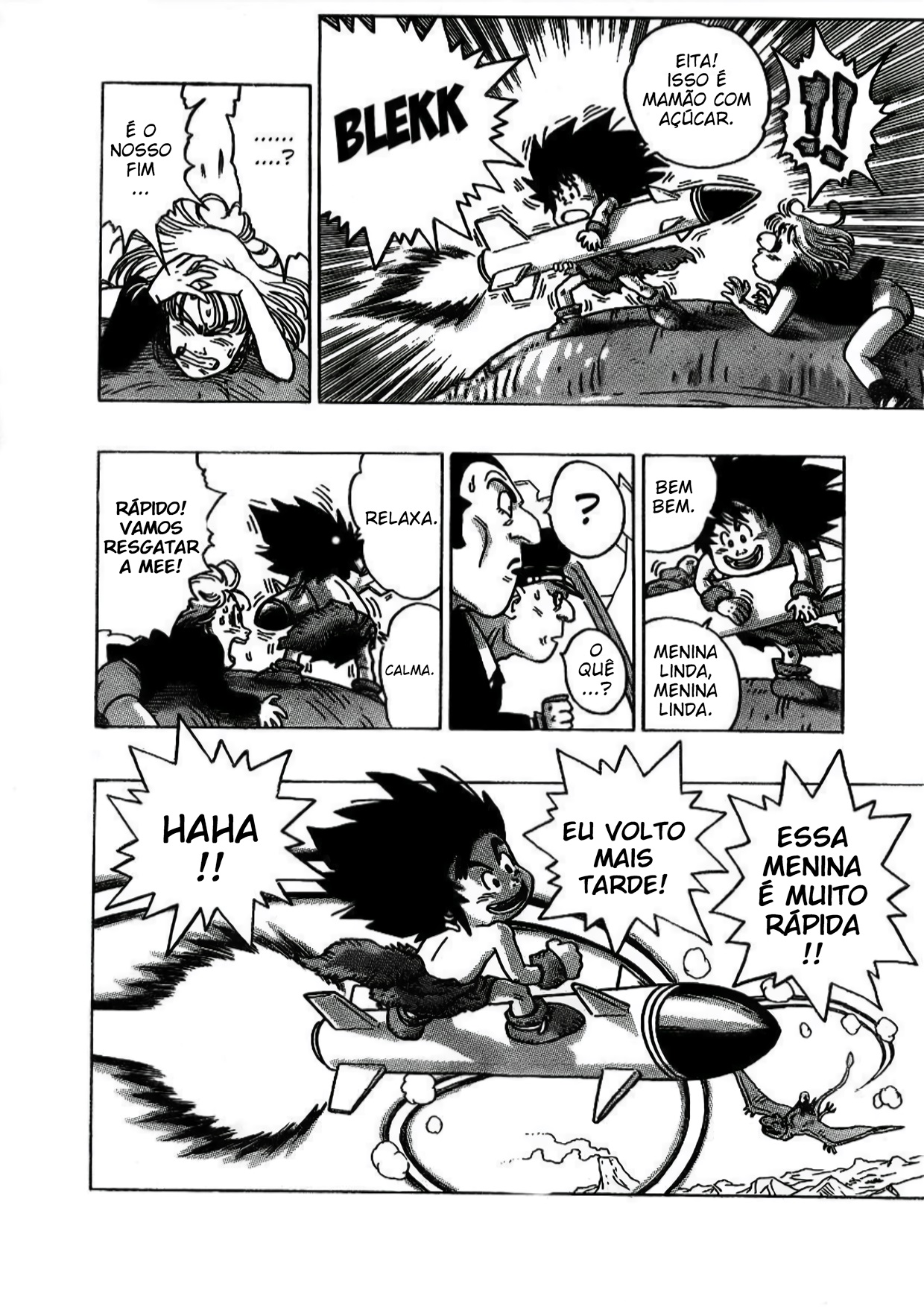 Tokimecha Capítulo 2 Página 15