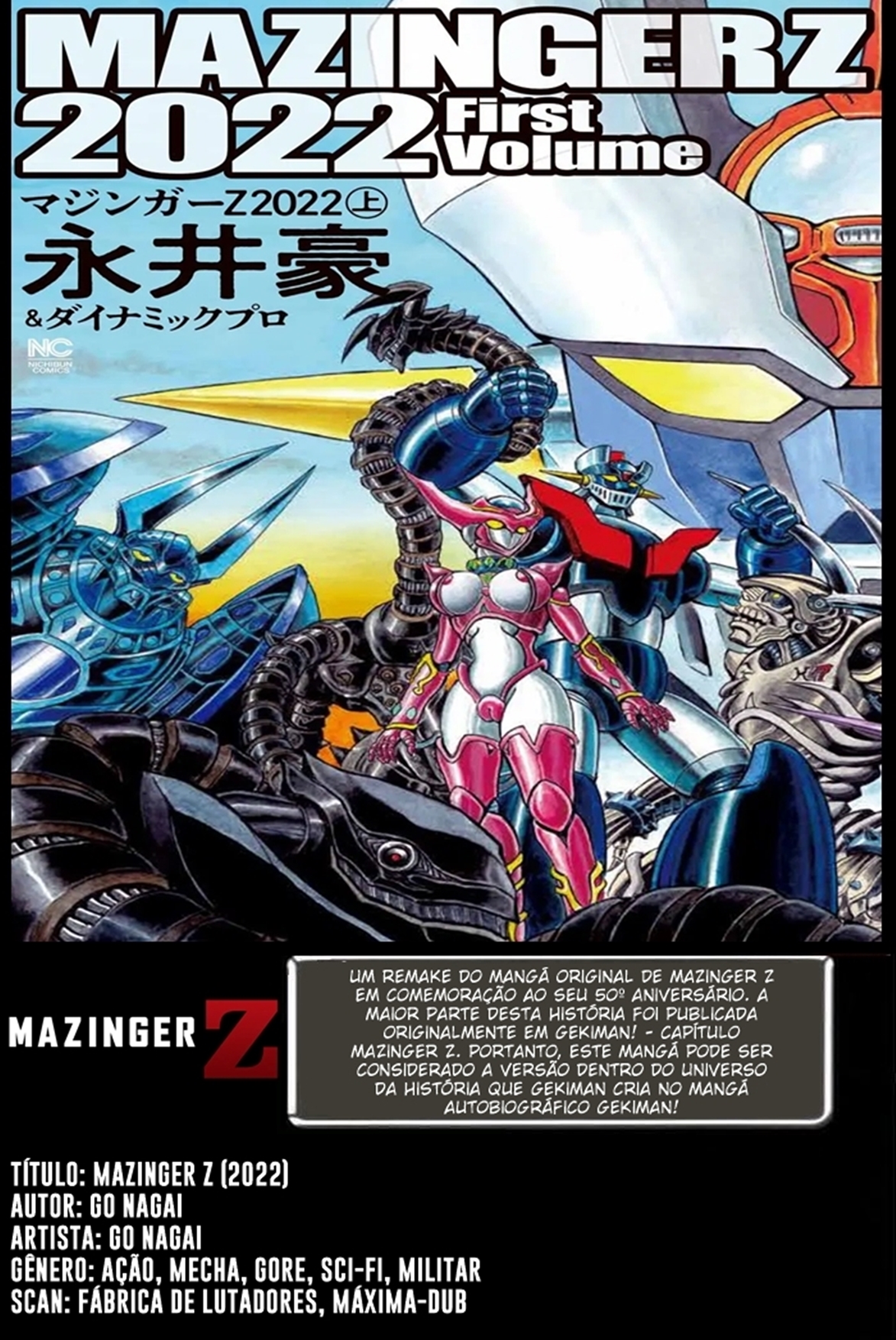 Tokimecha Capítulo 2 Página 16