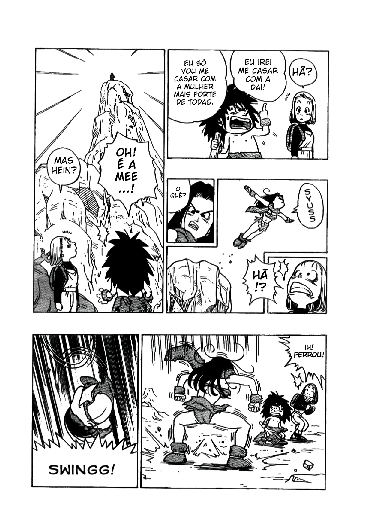 Tokimecha Capítulo 2 Página 5