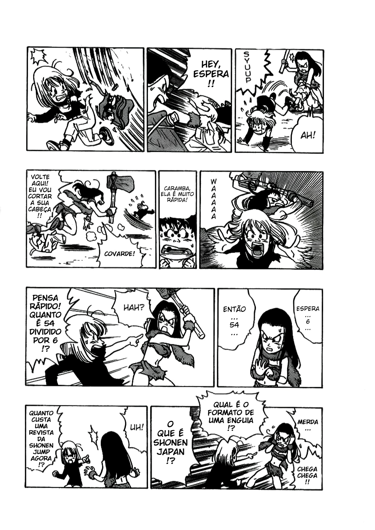 Tokimecha Capítulo 2 Página 7