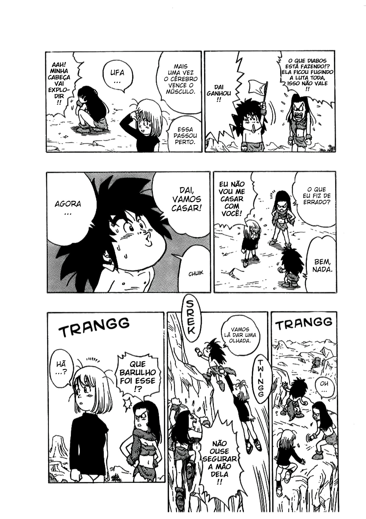 Tokimecha Capítulo 2 Página 8