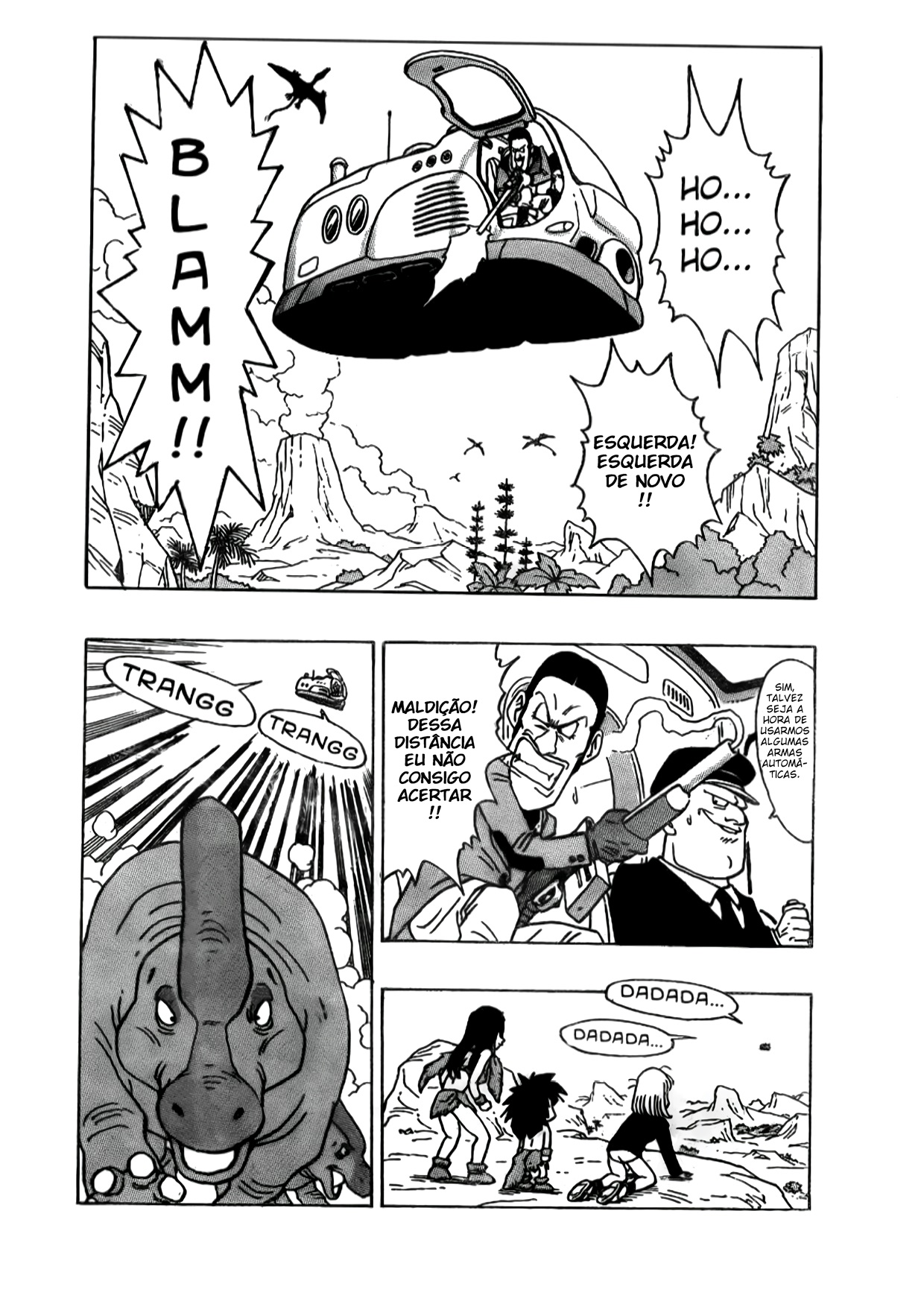 Tokimecha Capítulo 2 Página 9