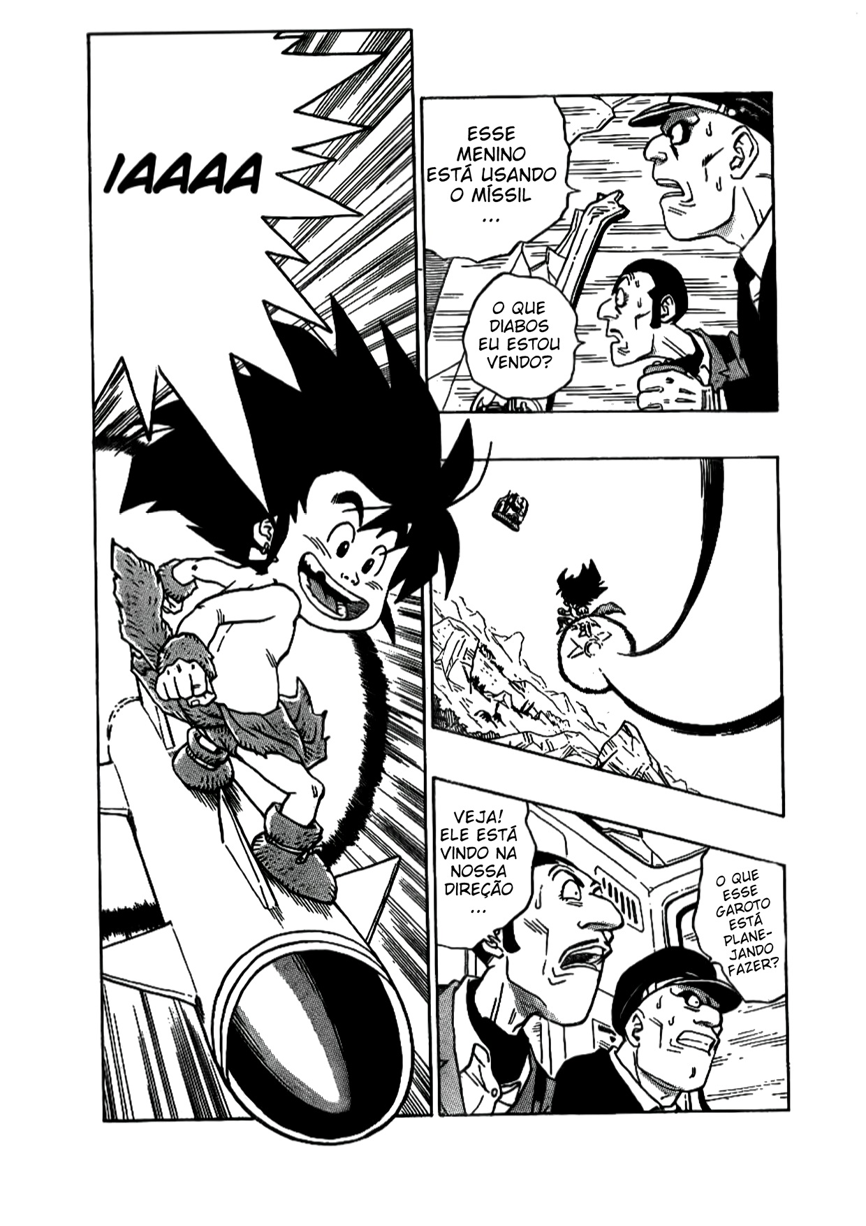 Tokimecha Capítulo 3 Página 1