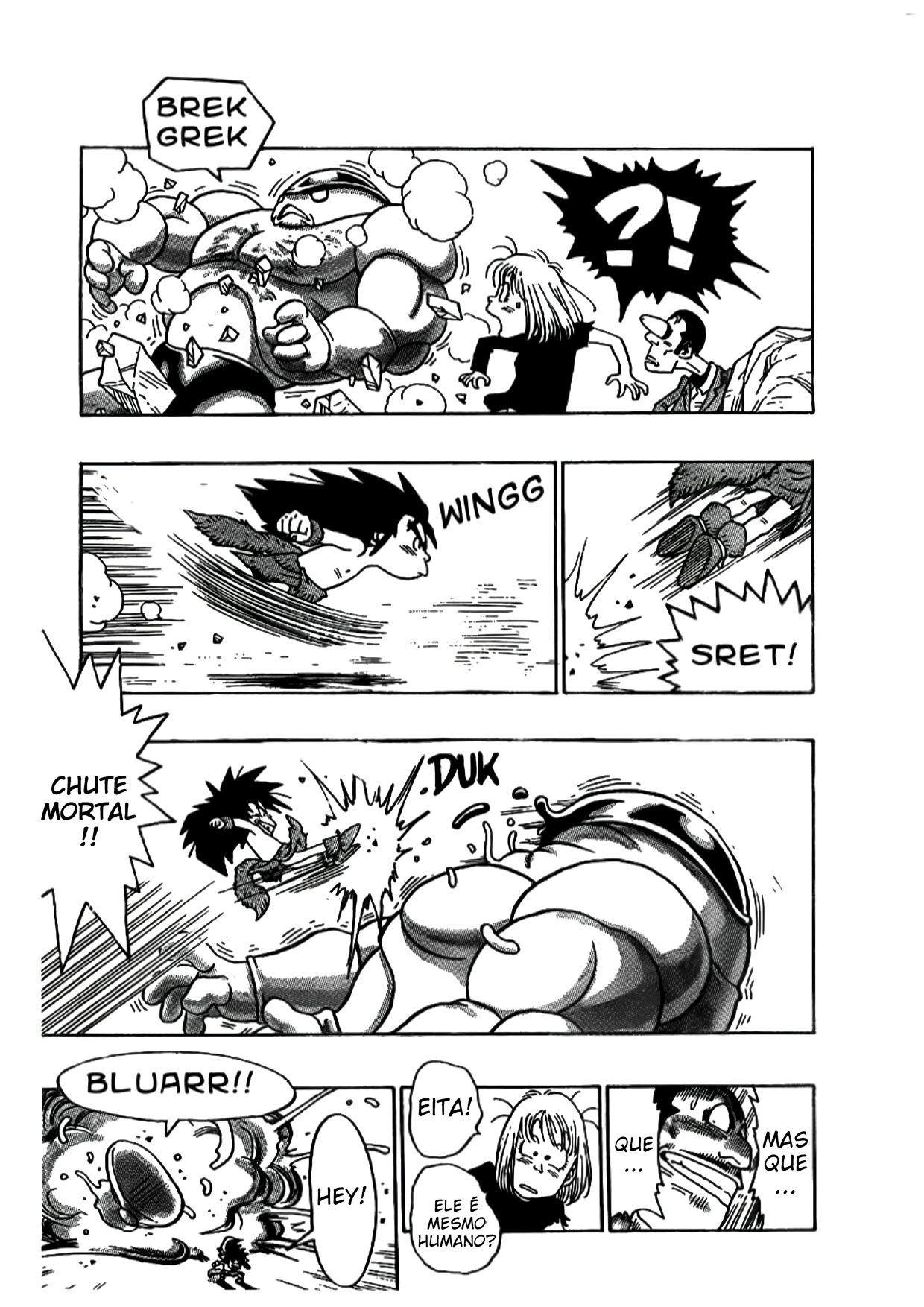 Tokimecha Capítulo 3 Página 10