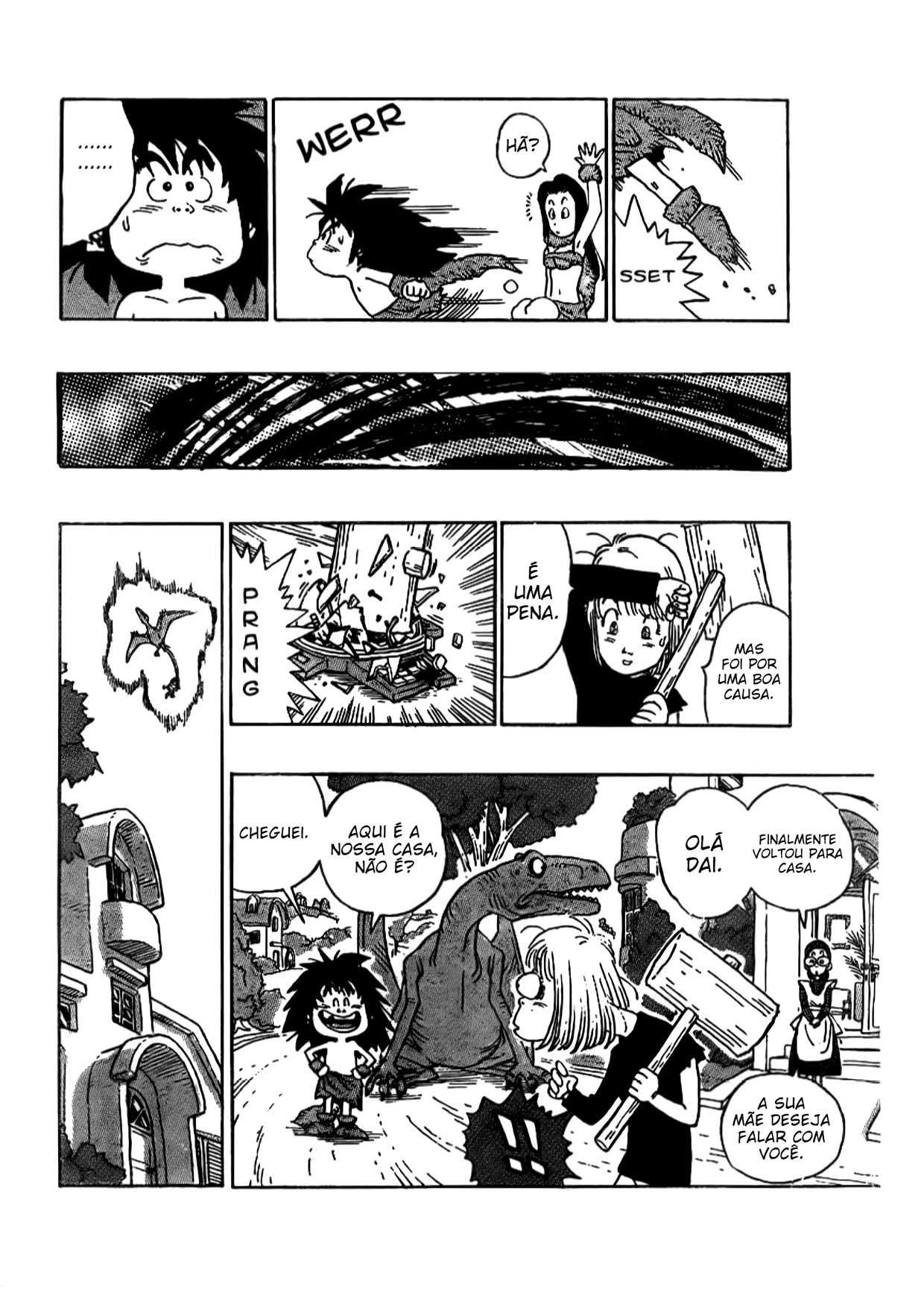 Tokimecha Capítulo 3 Página 14