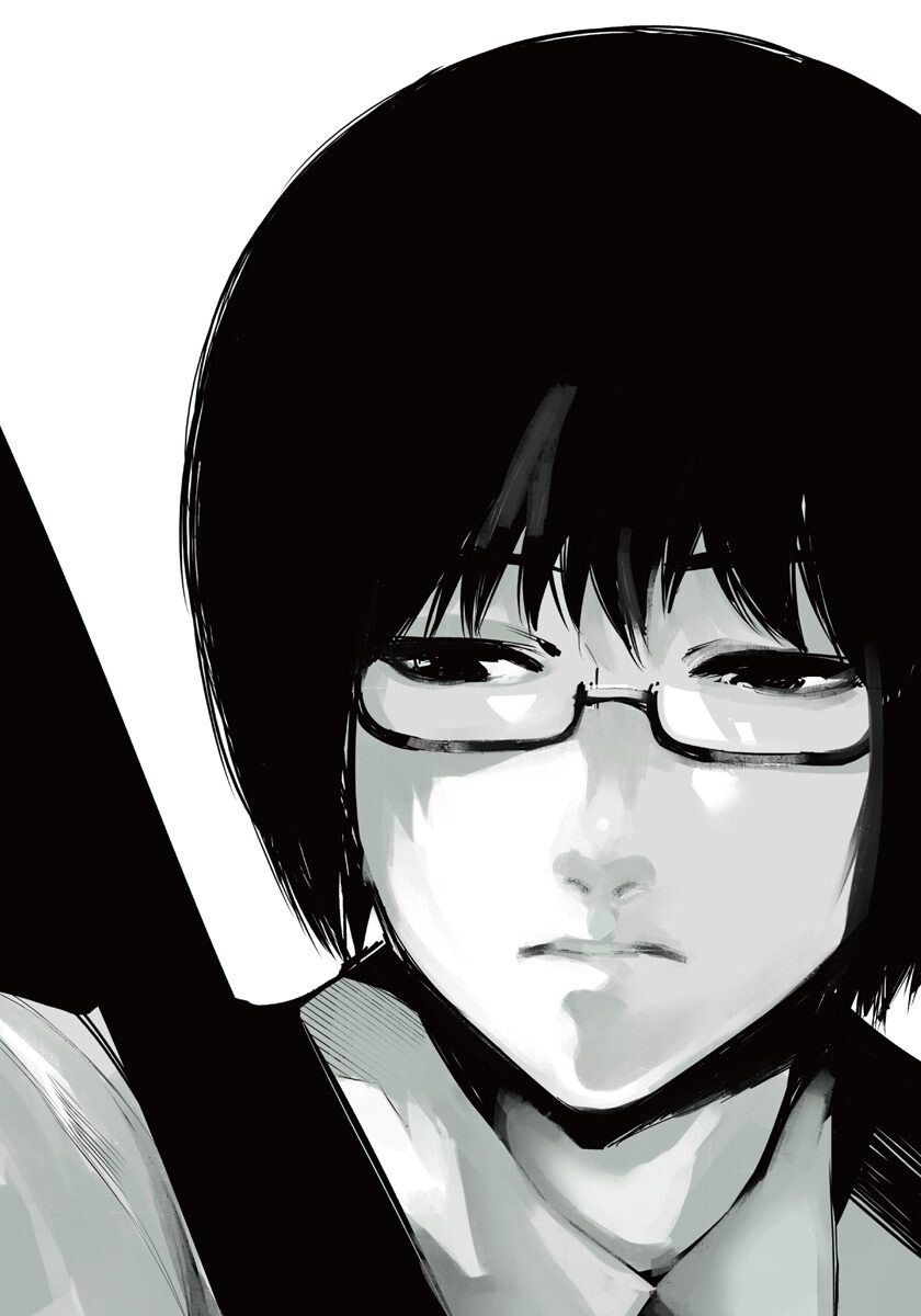 Tokyo Ghoul: JACK Capítulo 1 Página 10