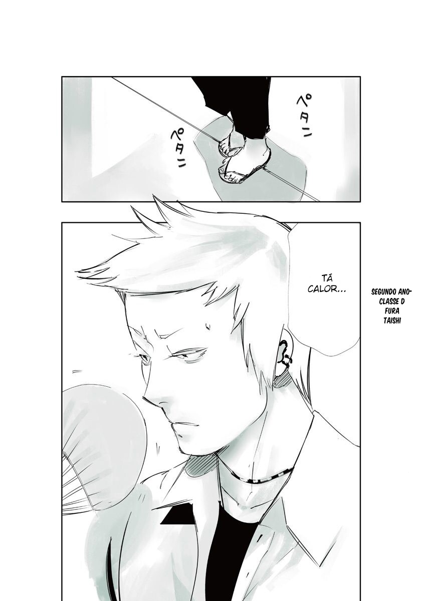 Tokyo Ghoul: JACK Capítulo 1 Página 15
