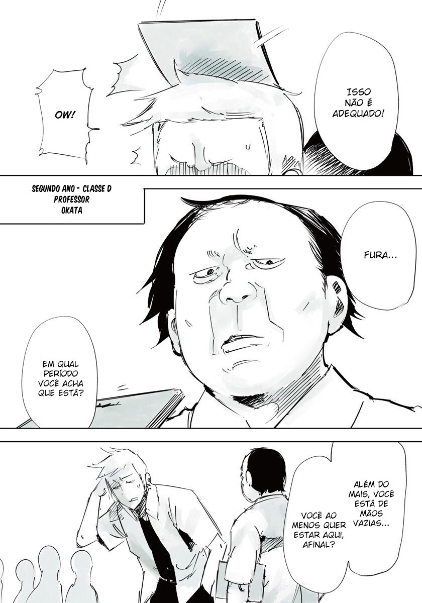 Tokyo Ghoul: JACK Capítulo 1 Página 17