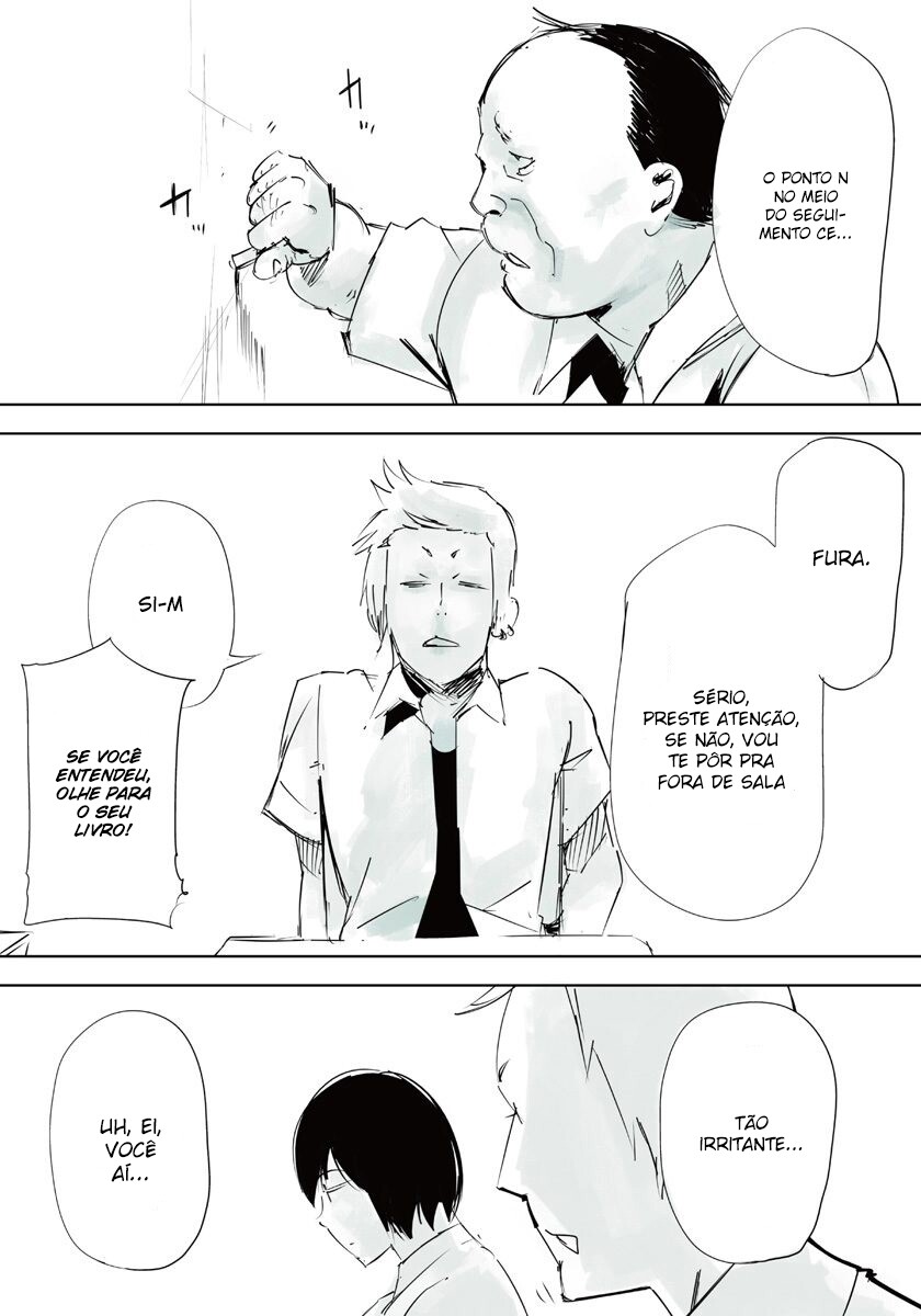 Tokyo Ghoul: JACK Capítulo 1 Página 20