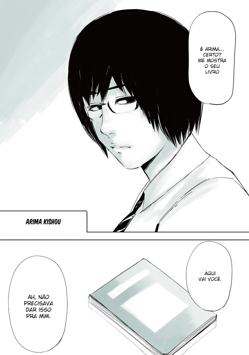 Tokyo Ghoul: JACK Capítulo 1 Página 21