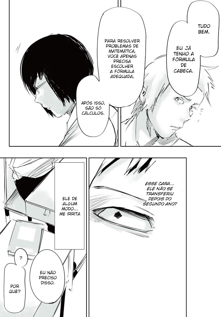 Tokyo Ghoul: JACK Capítulo 1 Página 22