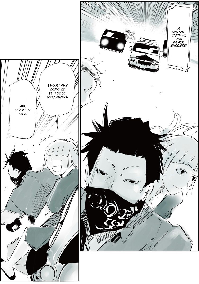 Tokyo Ghoul: JACK Capítulo 1 Página 37