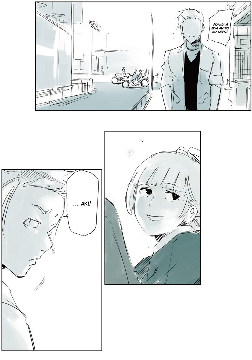 Tokyo Ghoul: JACK Capítulo 1 Página 38
