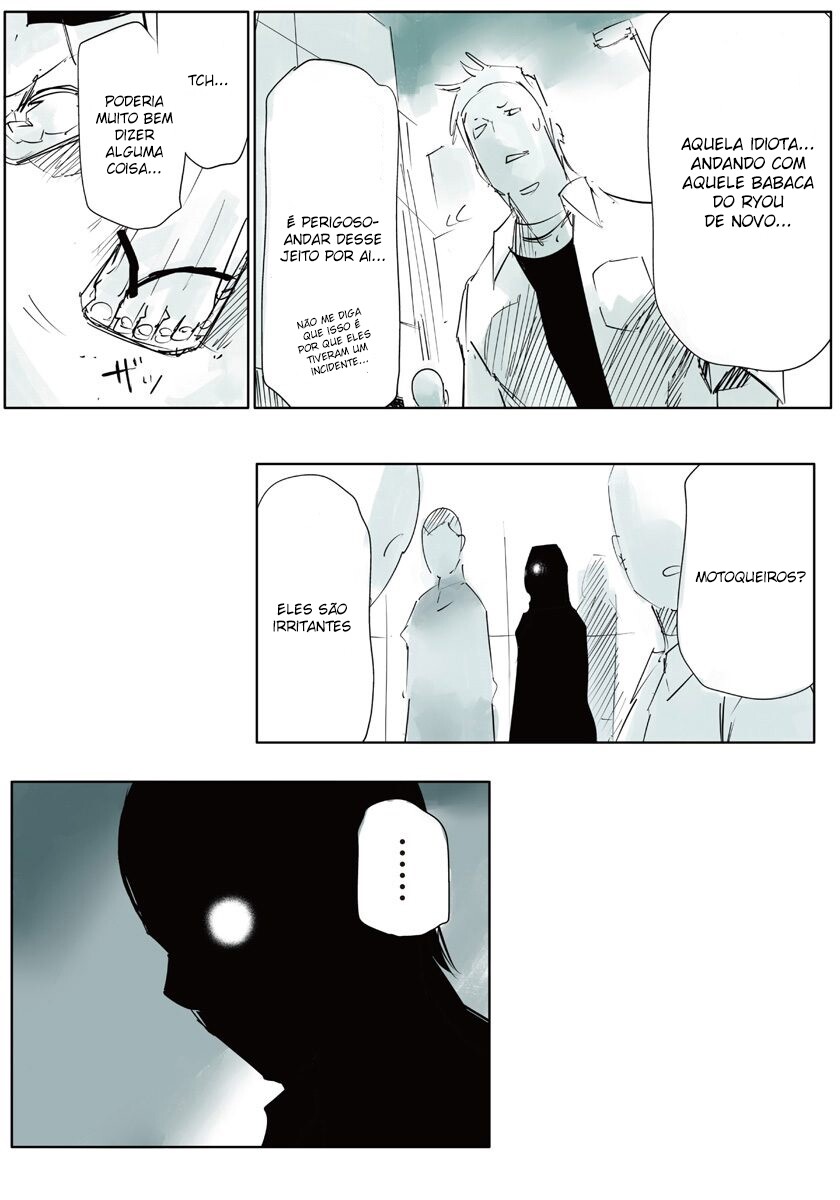 Tokyo Ghoul: JACK Capítulo 1 Página 39