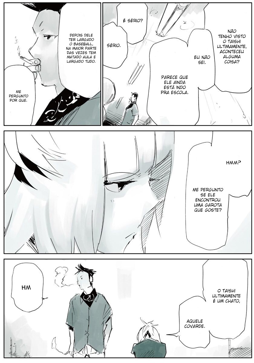 Tokyo Ghoul: JACK Capítulo 1 Página 42
