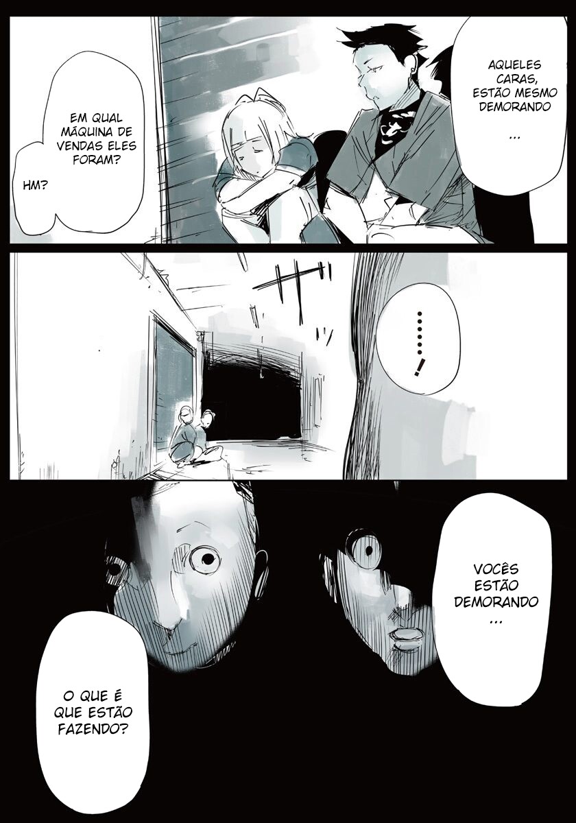 Tokyo Ghoul: JACK Capítulo 1 Página 48