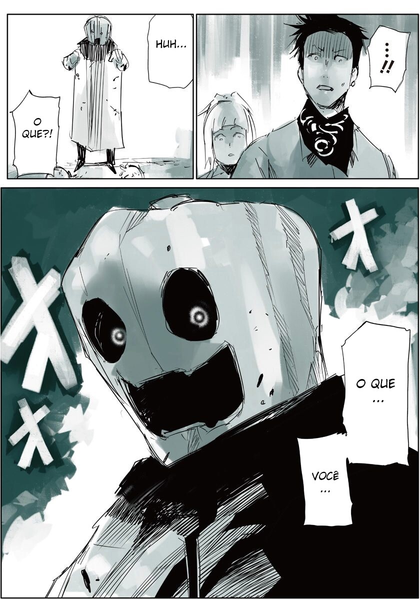 Tokyo Ghoul: JACK Capítulo 1 Página 50