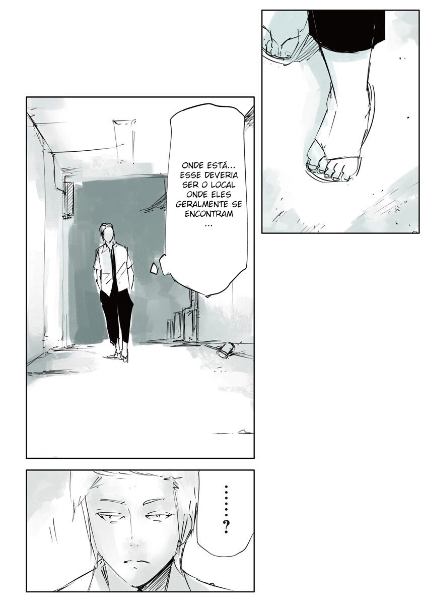 Tokyo Ghoul: JACK Capítulo 1 Página 52