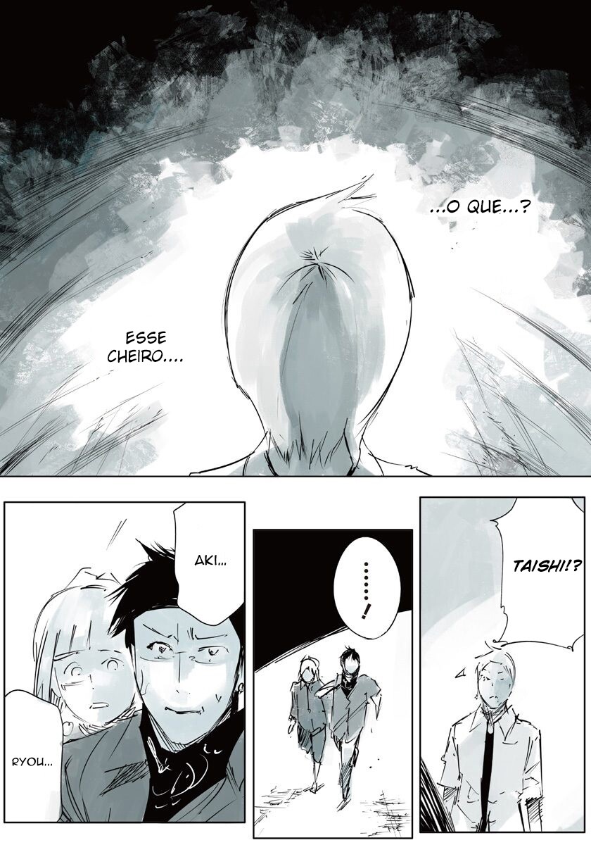 Tokyo Ghoul: JACK Capítulo 1 Página 53