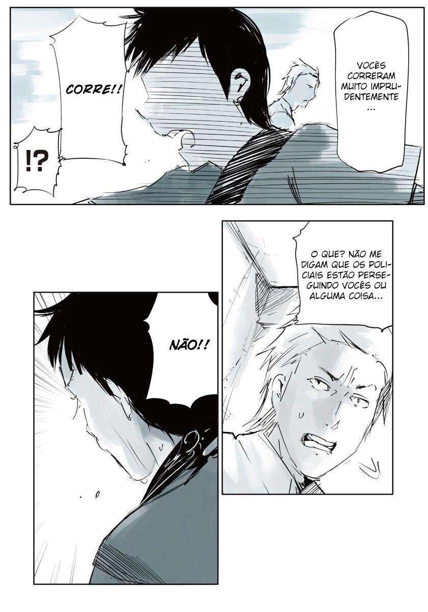 Tokyo Ghoul: JACK Capítulo 1 Página 54