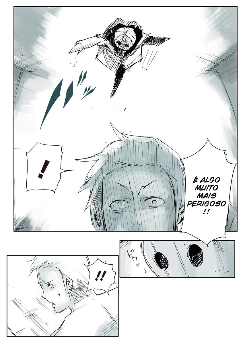Tokyo Ghoul: JACK Capítulo 1 Página 55