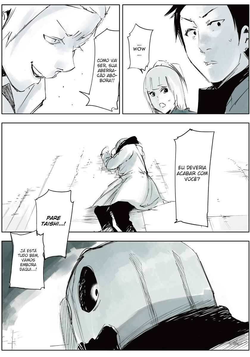 Tokyo Ghoul: JACK Capítulo 1 Página 59