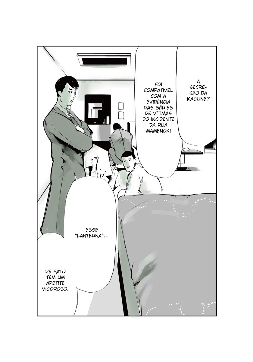 Tokyo Ghoul: JACK Capítulo 1 Página 7