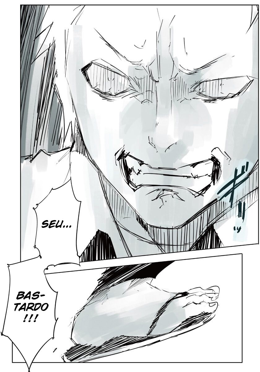 Tokyo Ghoul: JACK Capítulo 1 Página 71