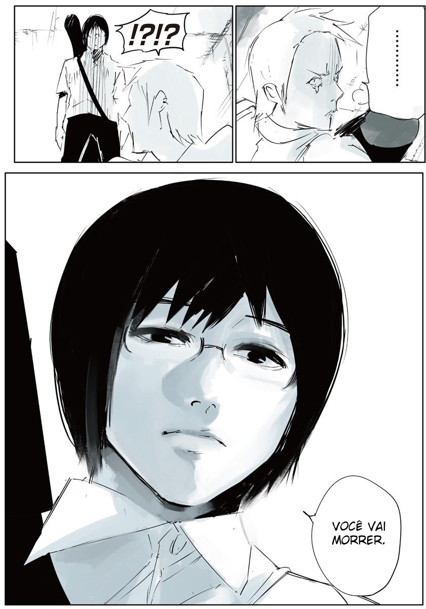 Tokyo Ghoul: JACK Capítulo 1 Página 73