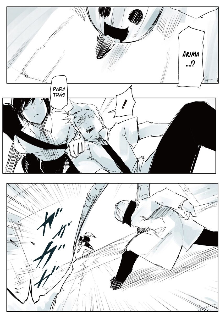 Tokyo Ghoul: JACK Capítulo 1 Página 74