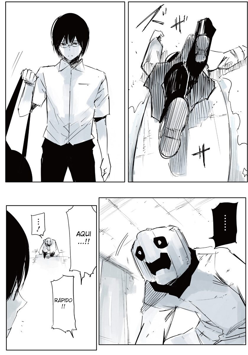 Tokyo Ghoul: JACK Capítulo 1 Página 77