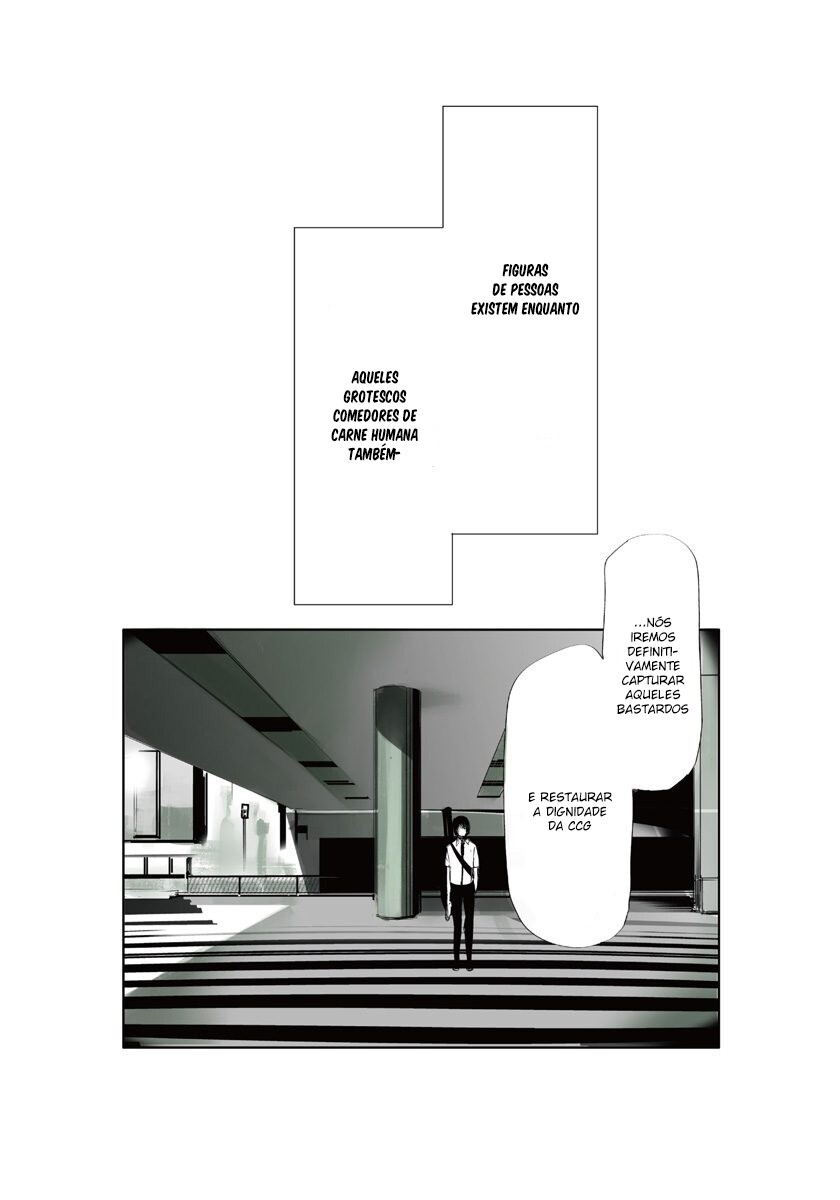 Tokyo Ghoul: JACK Capítulo 1 Página 8