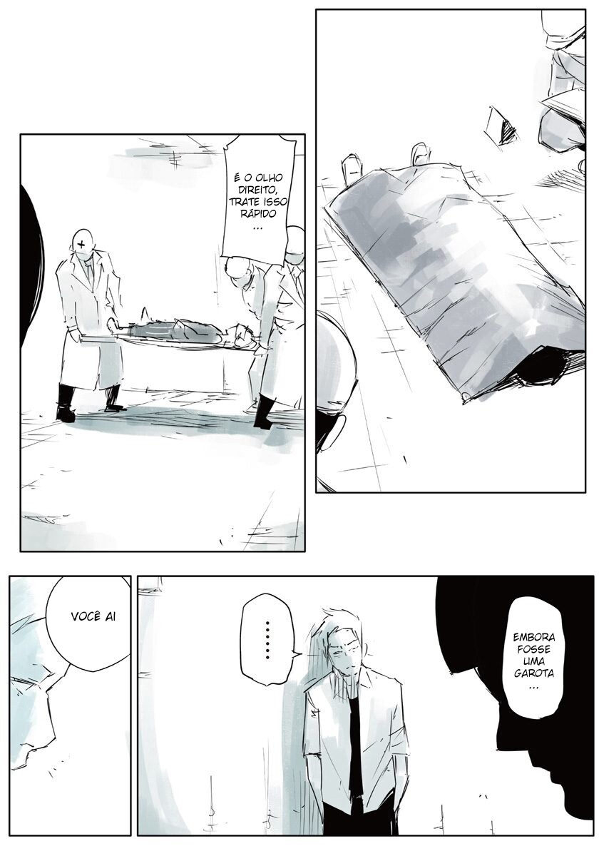 Tokyo Ghoul: JACK Capítulo 1 Página 80