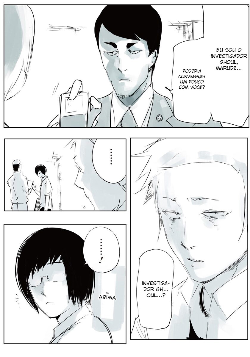 Tokyo Ghoul: JACK Capítulo 1 Página 81