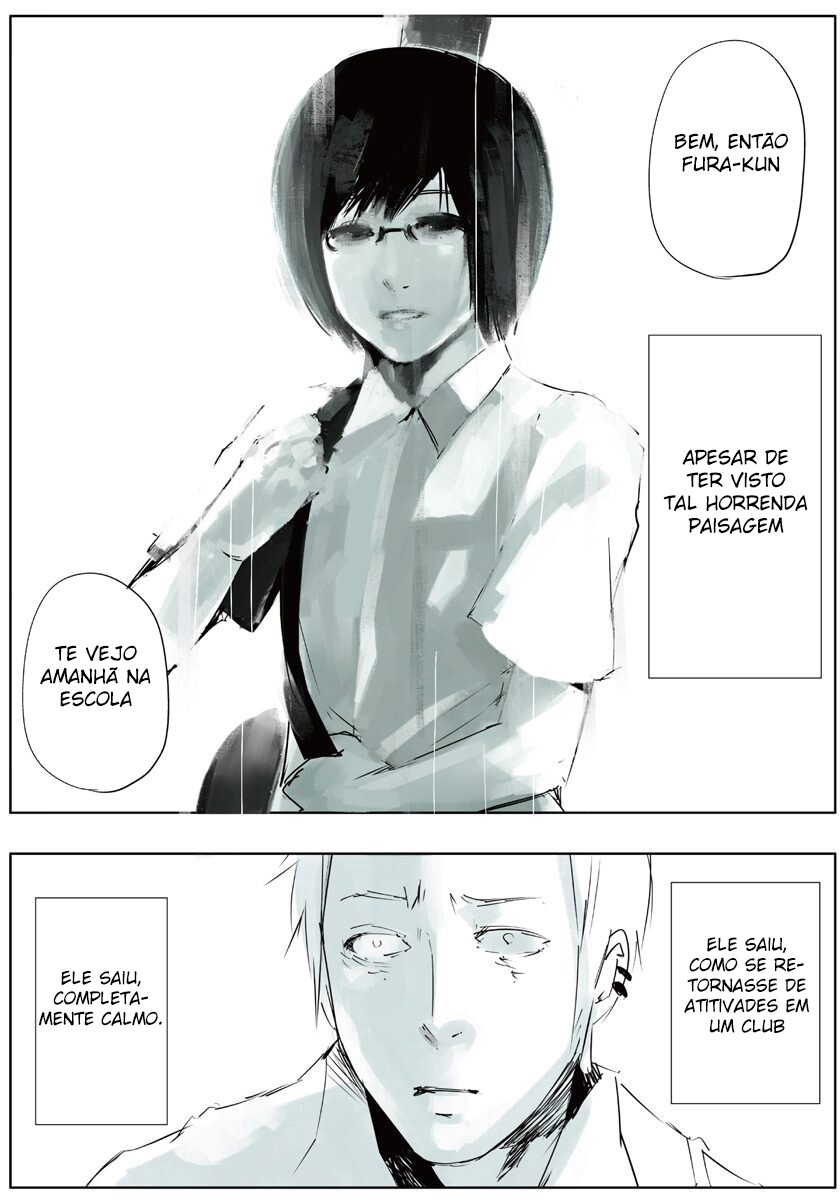Tokyo Ghoul: JACK Capítulo 1 Página 82