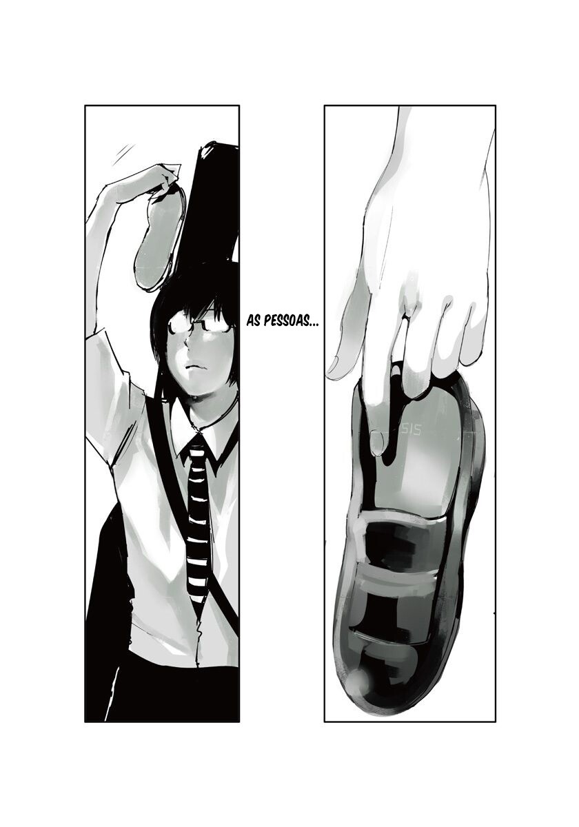 Tokyo Ghoul: JACK Capítulo 1 Página 9