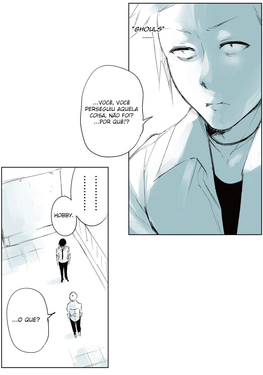 Tokyo Ghoul: JACK Capítulo 2 Página 13