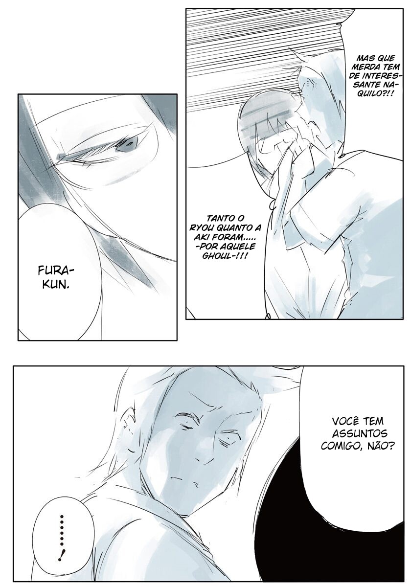 Tokyo Ghoul: JACK Capítulo 2 Página 15