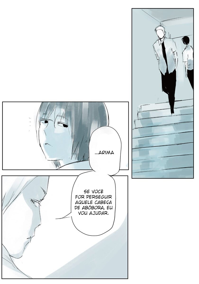 Tokyo Ghoul: JACK Capítulo 2 Página 17