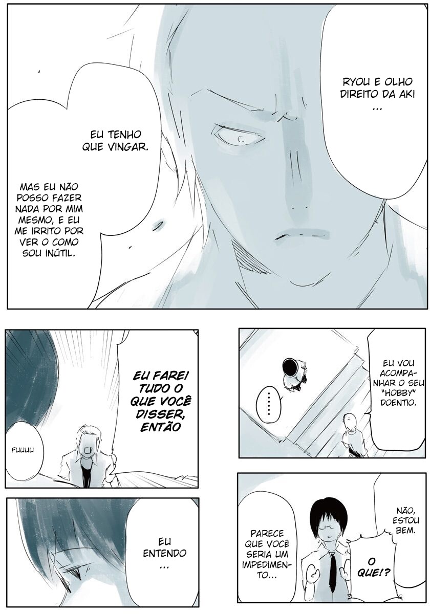 Tokyo Ghoul: JACK Capítulo 2 Página 18