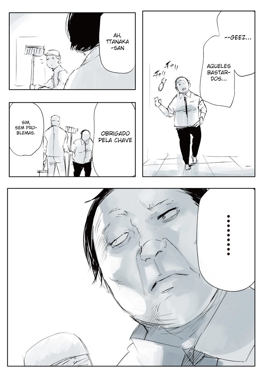 Tokyo Ghoul: JACK Capítulo 2 Página 20