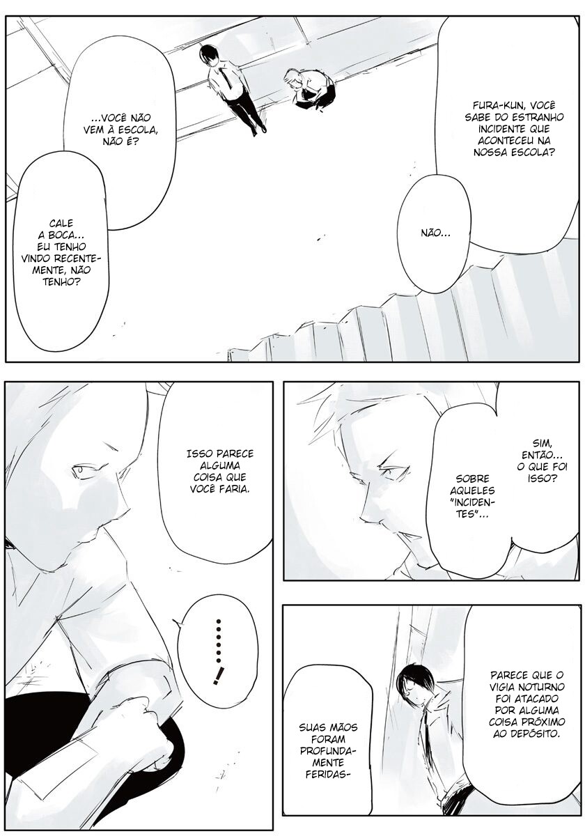 Tokyo Ghoul: JACK Capítulo 2 Página 22