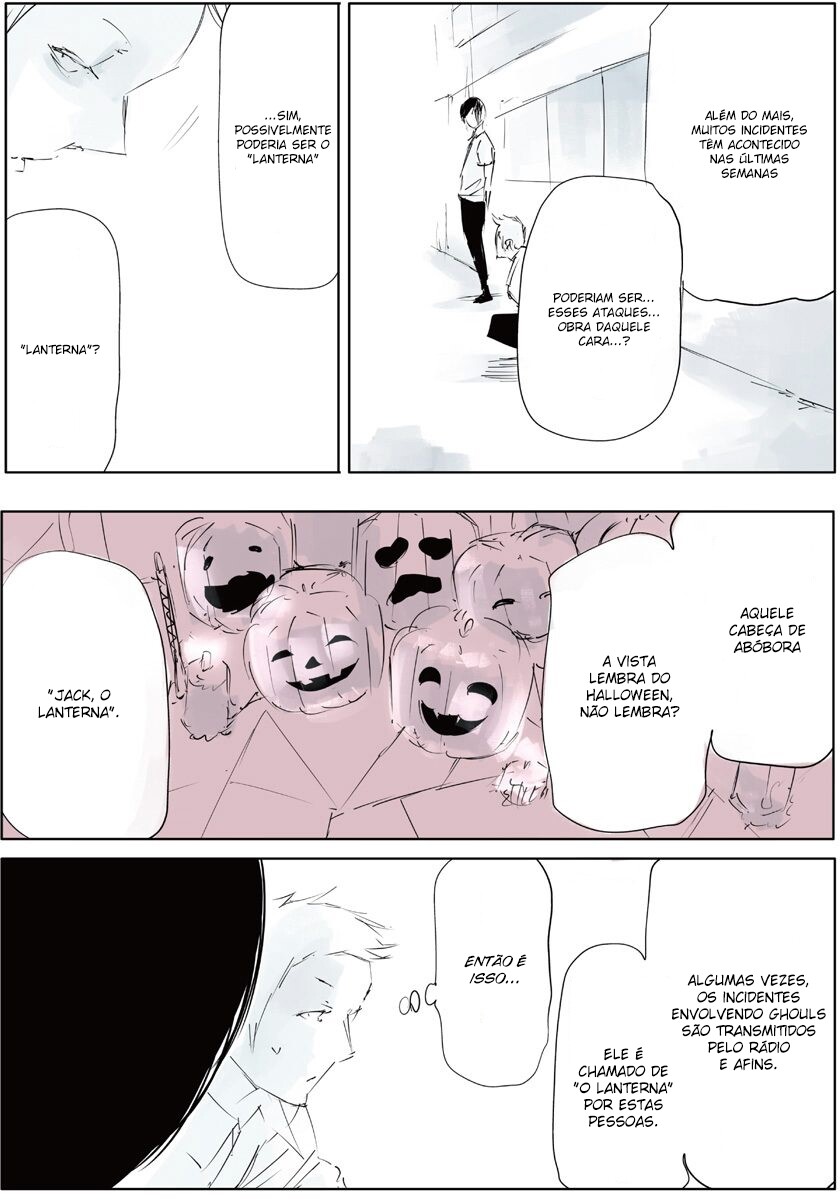 Tokyo Ghoul: JACK Capítulo 2 Página 23