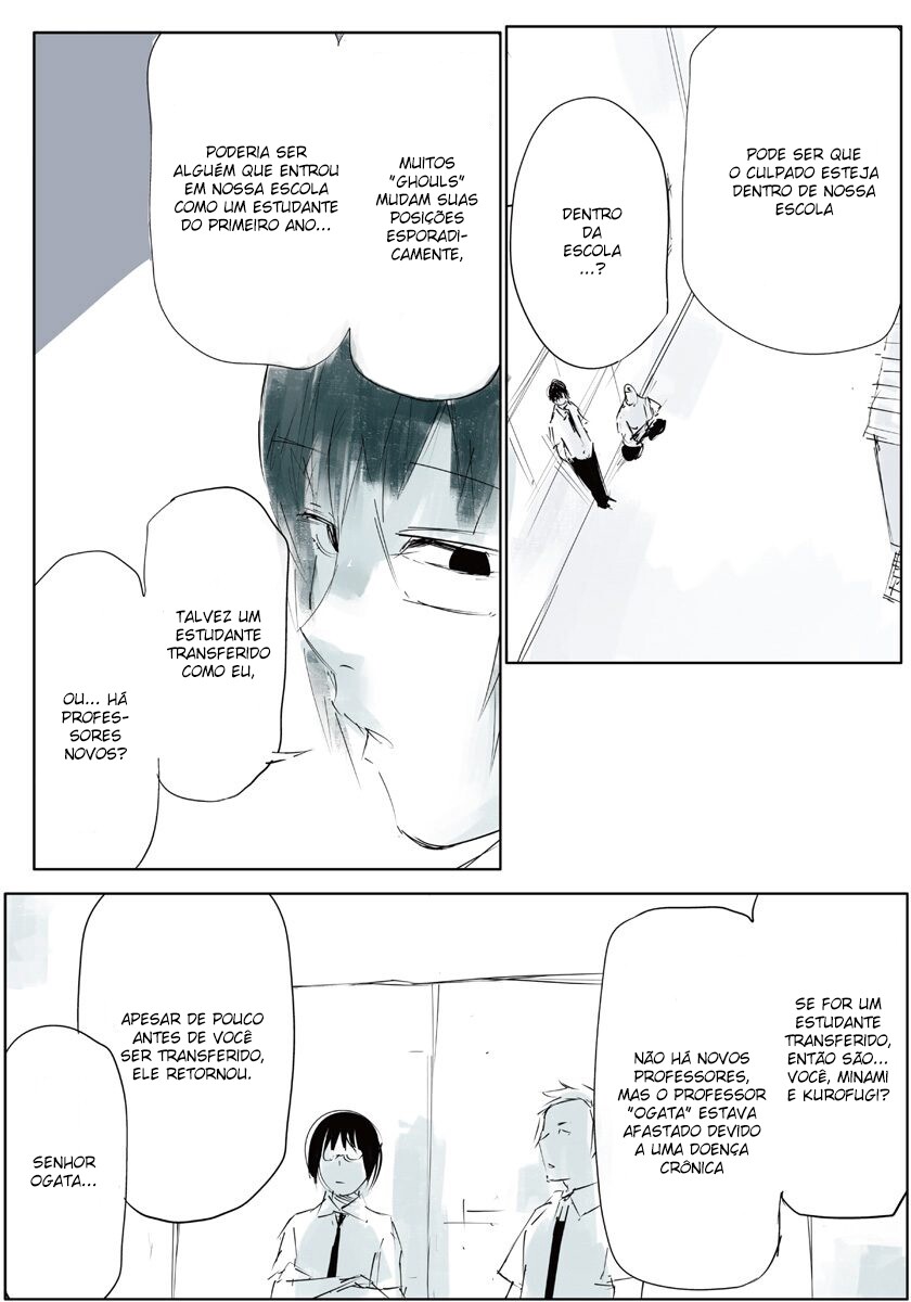 Tokyo Ghoul: JACK Capítulo 2 Página 24