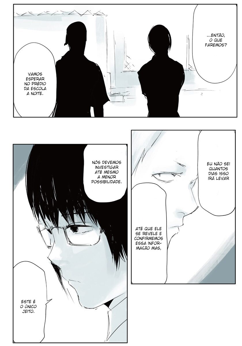 Tokyo Ghoul: JACK Capítulo 2 Página 25