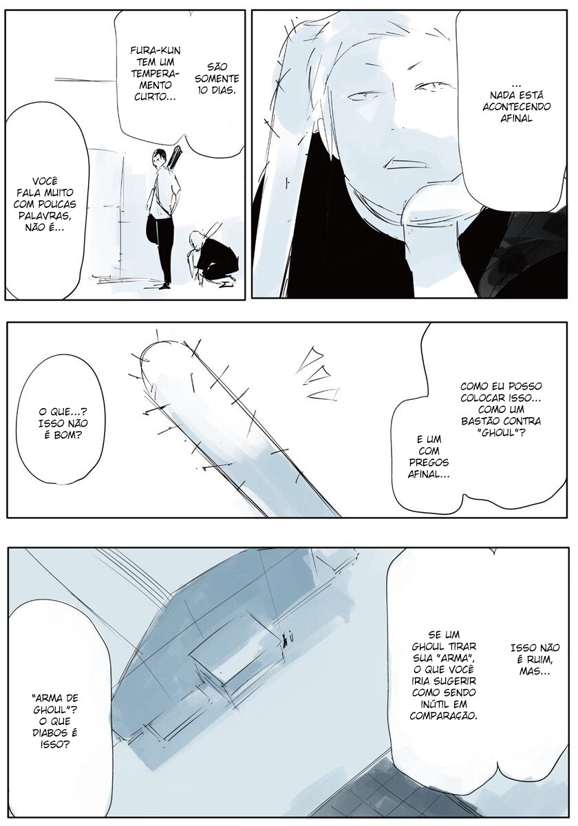 Tokyo Ghoul: JACK Capítulo 2 Página 29