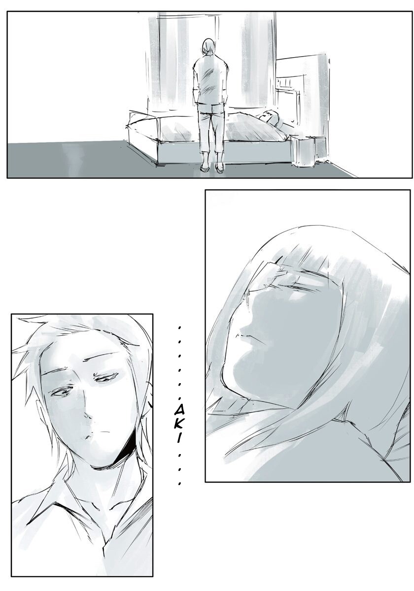 Tokyo Ghoul: JACK Capítulo 2 Página 3