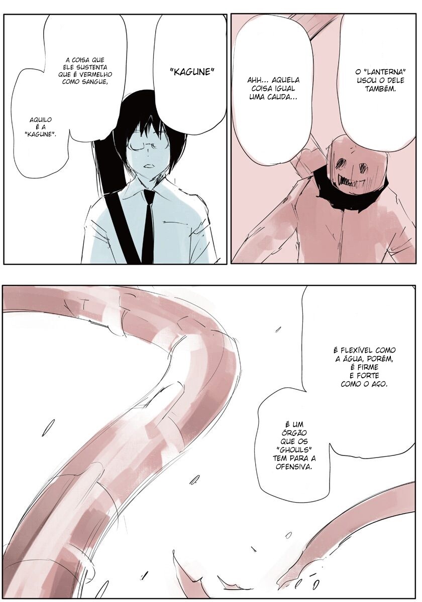 Tokyo Ghoul: JACK Capítulo 2 Página 30