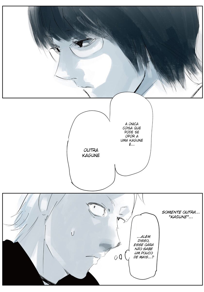 Tokyo Ghoul: JACK Capítulo 2 Página 31