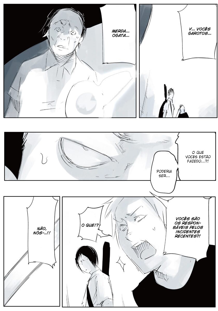 Tokyo Ghoul: JACK Capítulo 2 Página 33